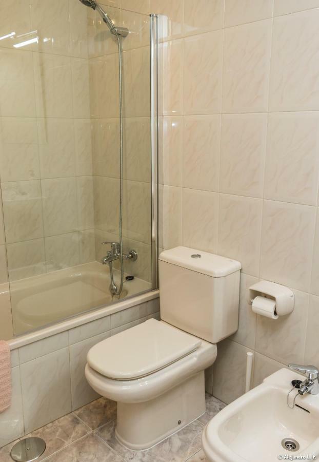Apartmán Apartamento Principado Onís Exteriér fotografie