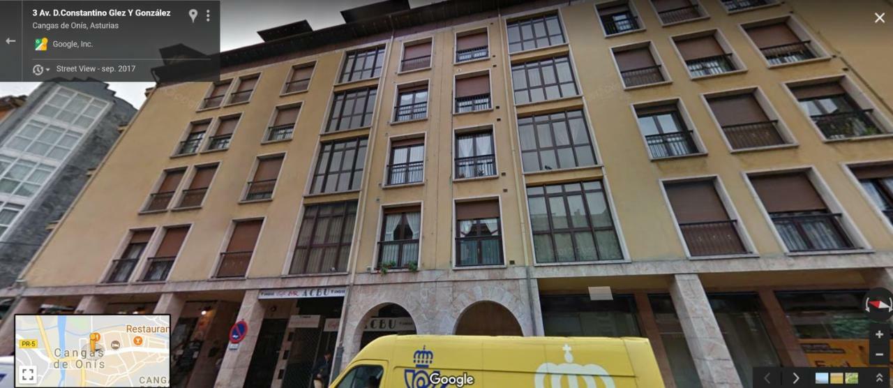 Apartmán Apartamento Principado Onís Exteriér fotografie