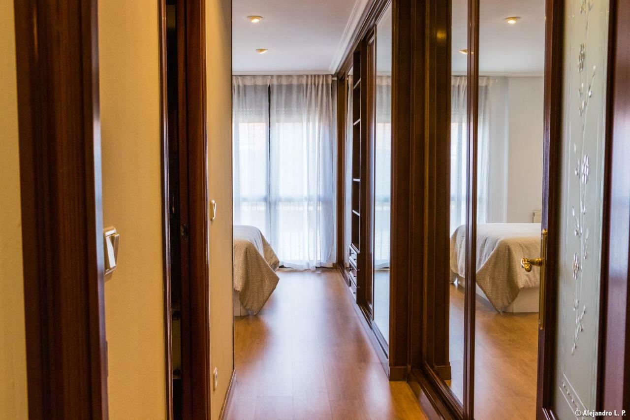 Apartmán Apartamento Principado Onís Exteriér fotografie